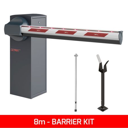 Click Here To Enlarge This Photo Of BFT Maxima Ultra 68 Kit with 8m boom