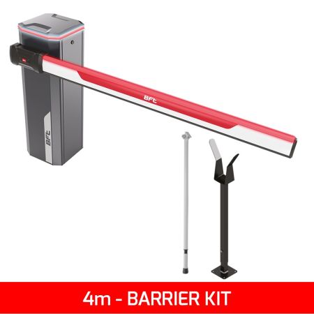 Click Here To Enlarge This Photo Of BFT Maxima Ultra 36 Kit with 4m boom