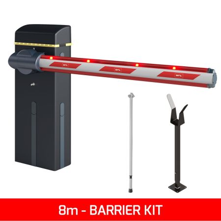 Click Here To Enlarge This Photo Of BFT Michelangelo 80 Kit