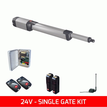 Click Here To Enlarge This Photo Of BFT Kustos Ultra BT A40 Single Kit