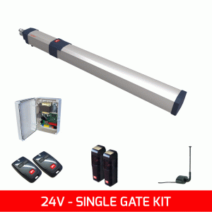 BFT Giuno Ultra BT A50 Single Kit