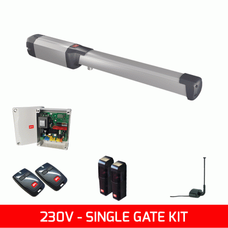 Click Here To Enlarge This Photo Of BFT Phobos AC A25 Single Kit