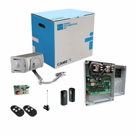 Click Here To Enlarge This Photo Of CAME FERNIE-S24 Kit