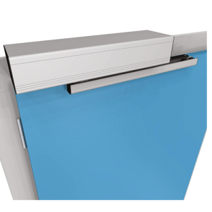 CAME FLUO 220 PUSHS Kit for Fire Rated door