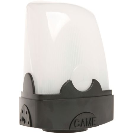 Click Here To Enlarge This Photo Of CAME RIOLX8WS wireless battery powered flashing light