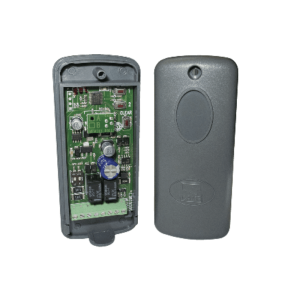 CAME control card for use with all keypads