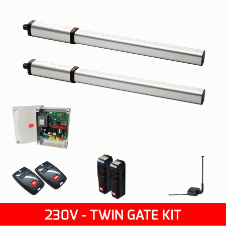 Click Here To Enlarge This Photo Of BFT Lux GV S Kit