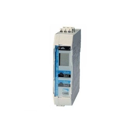 Click Here To Enlarge This Photo Of CAME SMA induction loop control board&period; Single loop- 1 channel