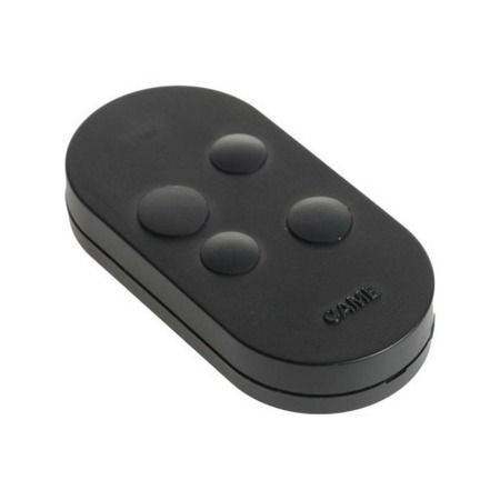 Click Here To Enlarge This Photo Of CAME 806TS-0102 Fixed Code multi-user transmitter 4 channel