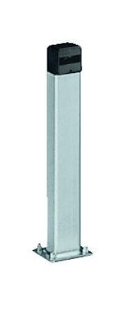 Click Here To Enlarge This Photo Of CAME DOCL 0&period;5m column for DELTA I and SI photocells in alumninium