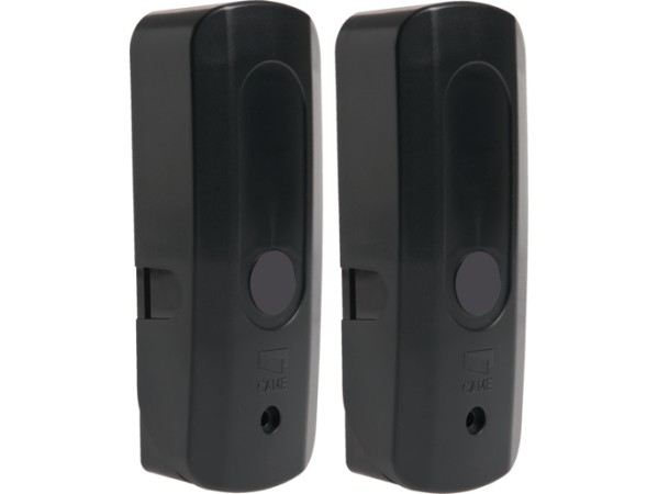 Click Here To Enlarge This Photo Of CAME RIOPH8WS pair of wireless&comma; infrared-beam photocells