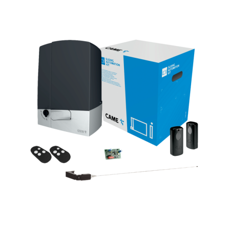 Click Here To Enlarge This Photo Of CAME BXV1000GS 24v Kit