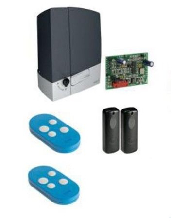 Click Here To Enlarge This Photo Of CAME BXV600GF 24v Rapid kit