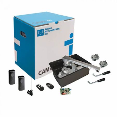 Click Here To Enlarge This Photo Of CAME FROG-PLUS- S7 Kit