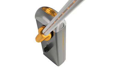 CAME Deluxe Gard8 Barrier Kit up To 7&period;6m with encoder