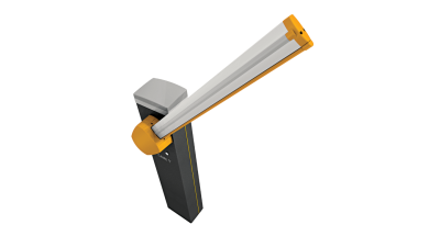 CAME Deluxe Gard PT Brushless Barrier Kit up to 3m