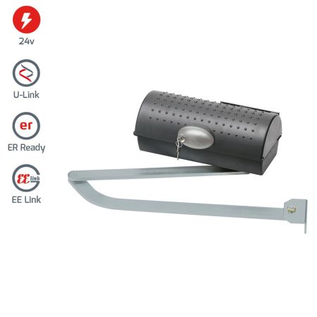 Click Here To Enlarge This Photo Of BFT Igea BT Operator