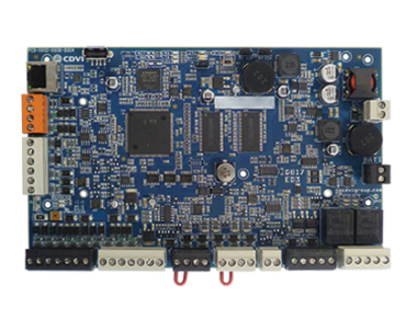 ATRIUM KRYPTO 2-door high security controller&sol;expander