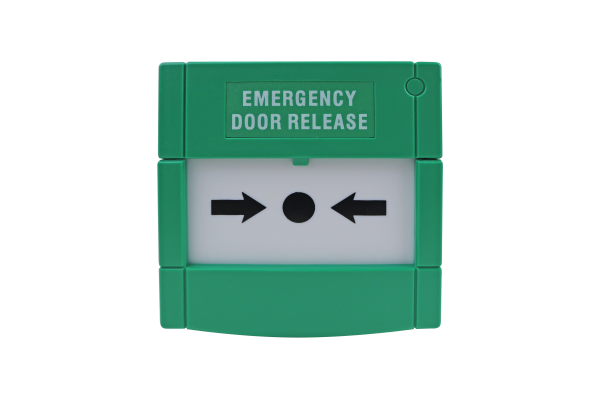 Click Here To Enlarge This Photo Of Double-pole resettable emergency door release