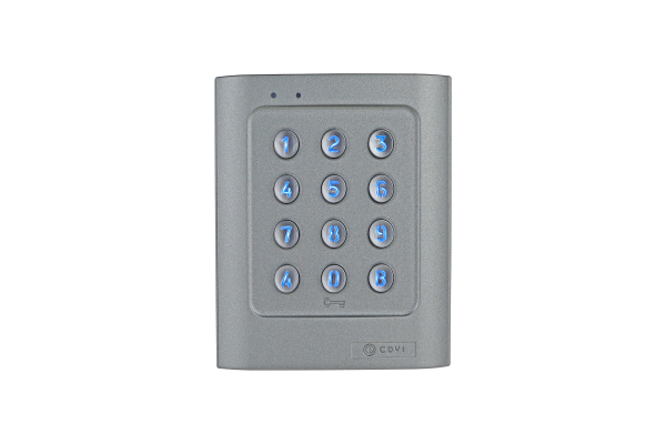 Click Here To Enlarge This Photo Of Self-contained rugged keypad