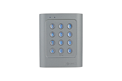 Self-contained rugged keypad