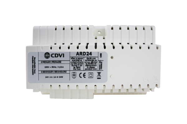 Click Here To Enlarge This Photo Of 24Vdc 1A power supply