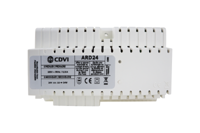 24Vdc 1A power supply