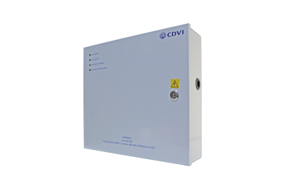 24Vdc 5A power supply&comma; large case