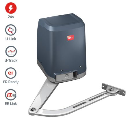 Click Here To Enlarge This Photo Of BFT Virgo Smart BT A Master Operator