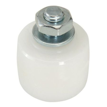 Click Here To Enlarge This Photo Of Upper Guide Wheel &lpar;Nylon&rpar; 40x30