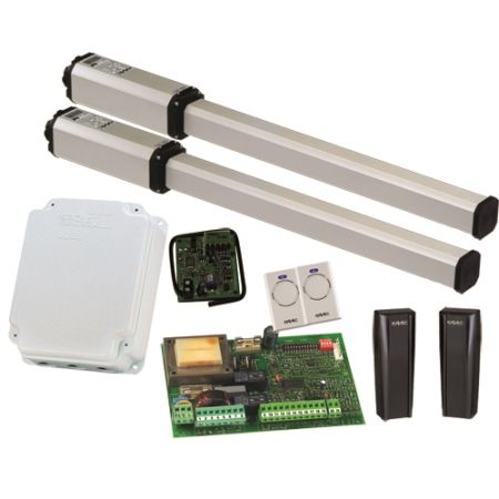 Click Here To Enlarge This Photo Of FAAC 402 Double Kit