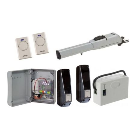 Click Here To Enlarge This Photo Of FAAC 413 24V Single Kit