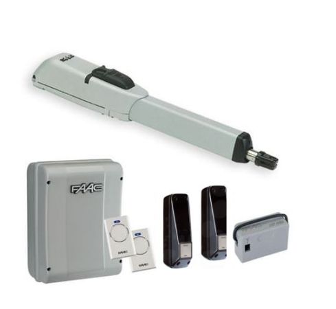 Click Here To Enlarge This Photo Of FAAC 415 24V Single Kit