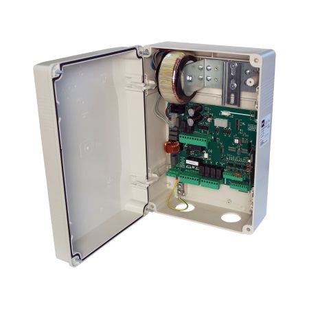 Click Here To Enlarge This Photo Of BFT Perseo CBE Control Board for Bollards