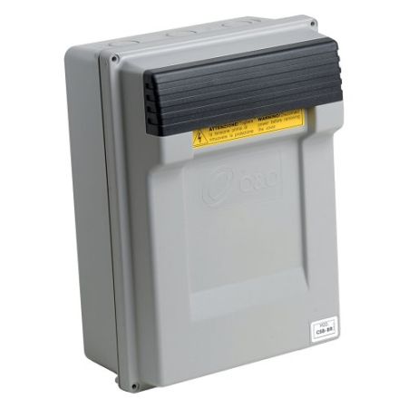 Click Here To Enlarge This Photo Of BFT Power Supply for LED light crowns on bollards