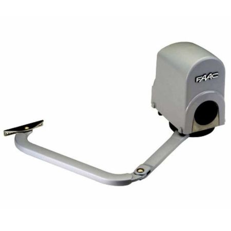 Click Here To Enlarge This Photo Of FAAC 391 24V Slave Operator