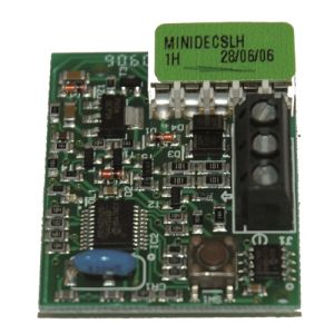 FAAC 868 SLH Decoder MINIDEC SLH