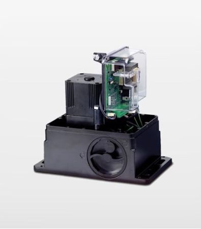 Click Here To Enlarge This Photo Of FAAC 740 D Control Board