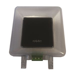 FAAC XLED 230-24V Flashing Light