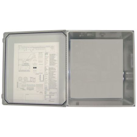 Click Here To Enlarge This Photo Of BFT Large Enclosure