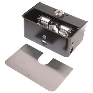 FAAC 750 Foundation Box with Collar