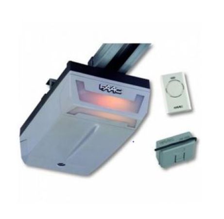 Click Here To Enlarge This Photo Of FAAC D600 Garage Door Opening Kit