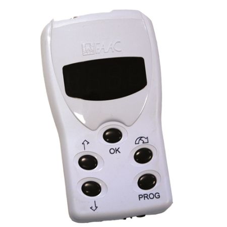 Click Here To Enlarge This Photo Of FAAC SLH Programming Unit