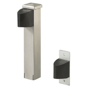 FAAC Gate Stop for On-Ground Installation