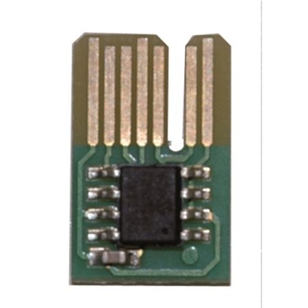 Click Here To Enlarge This Photo Of FAAC SLHp MEX Memory Chip