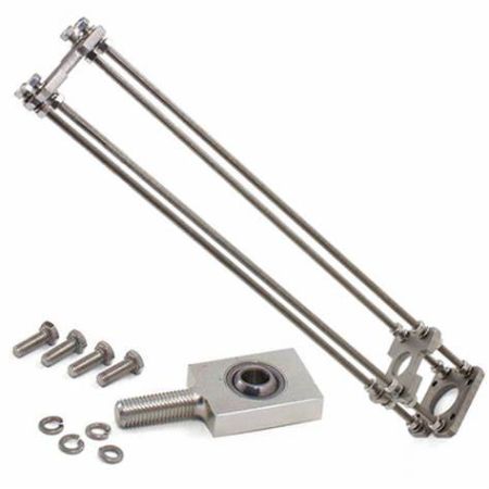 Click Here To Enlarge This Photo Of FAAC 400 Long Positive Stop