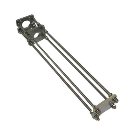 Click Here To Enlarge This Photo Of FAAC 400 Positive Stop