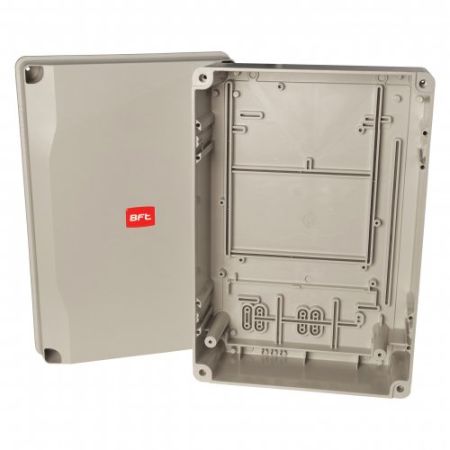 Click Here To Enlarge This Photo Of BFT CPEL Larger Control Panel Casing