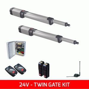 BFT Kustos Ultra BT A40 Kit