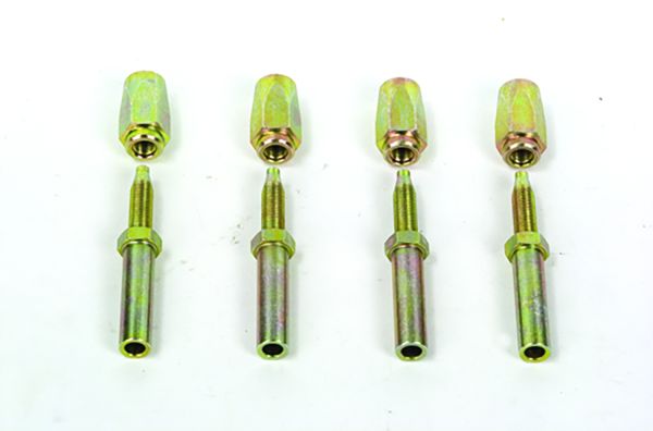 Click Here To Enlarge This Photo Of FAAC 750 Pack of Fittings &lpar;4 Male&comma; 4 Female&rpar;